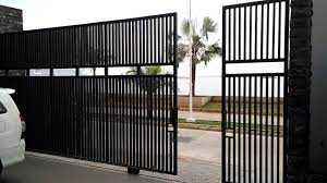 Check spelling or type a new query. Pagar Otomatis Model Besi Hollow 8 Meter By Motorize Id Youtube