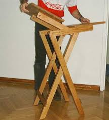 Read step eight on how to do this before moving forward. Folding Table