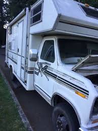 Image result for White 1978 Motor Home