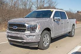 Plus, two motors powering the front and rear wheels means. 2021 Ford F 150 Spy Photographers Spot First Look At Next Gen Pickup