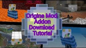 Like any other server software, fabric can be installed on the software page. Origins Mod Bedrock Edition Addon V1 2 2 Minecraft Pe Mods Addons