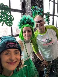 ShamRock N ROW — Recovery