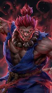 See more ideas about gaming wallpapers, 4k gaming wallpaper, guns tactical. Street Fighter Akuma 4k Wallpaper 6 1607