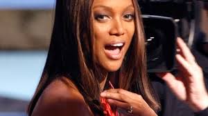 #tara banks #great contender to the champ naomi. Tyra Banks Der Spiegel