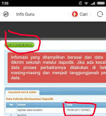 Cek sk tunjangan profesi guru tk. Info Gtk 2020 2021 Semester 2 Cek Sktp 2020 Semester 2 Guru Maju