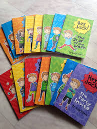 The worst sleepover, the new friend, and several more. Hey Jack Book Review Melbourne Mums Group