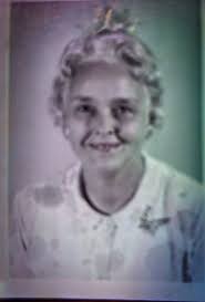 Wedding portrait of Pearl Picket, 1910 graduate of the Oregon School for  the Deaf, with her groom, Rudolph Speiler