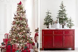 Why A Tree The History Behind Christmas Trees Pottery Barn