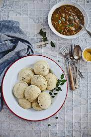 One cake that came to mind is basbousa, a traditional middle eastern sweet cake. Rava Idli Steamed Semolina Cake Playful Cooking