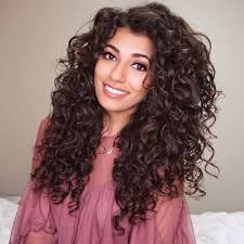 Check out our type 3 hair selection for the very best in unique or custom, handmade pieces from our shops. What S My Curl Type 3 Curly Hair Curly Hair Styles Naturally Curly Hair Styles Curly Hair Tips