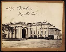 Image result for BOMBAY CLUB 1880'S