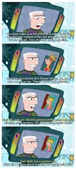 17 Times Phineas And Ferb Was Too Funny To Just Be A Kids Show Disney Funny Disney Memes Phineas And Ferb