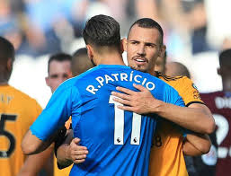 All eyes have been on wolves transfer dealings this summer, with the but perhaps the biggest and best of them all is portugal's no.1 rui patricio, who moved from sporting lisbon back in june. Rui Patricio Photostream Premier League Matches Wolverhampton Wanderers Wolverhampton