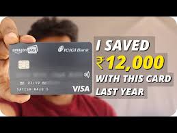 You will need basic information to identify yourself, phone number and last four of your ss is usually all that is needed other than the information on the card. Amazon Pay Icici Credit Card Earn Rewards Points While You Shop On Amazon Youtube