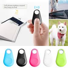 How do these gps pet trackers work? Pets Smart Mini Gps Tracker Anti Lost Waterproof Bluetooth Tracer For Pet Dog Pet Supplies Dog Supplies