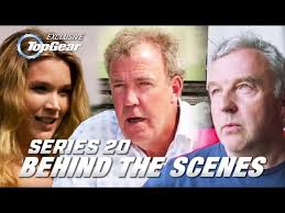 Character guide for top gear's rachel riley. Top Gear Series 20 Rare Behind The Scenes Footage Hd Youtube