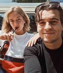 Together is a wonderful place to be. Almost 3 Years With This Face And We Finally Did A Q A Together Link In Bio Cute Couples Goals Cute Couples Couple Aesthetic