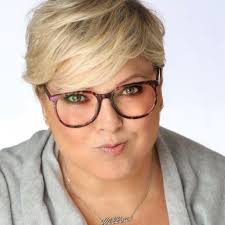 Quelle coupe pour un visage rond et des cheveux épais ? Quelle Coupe Courte Quand On A Le Visage Rond Pensees De Ronde