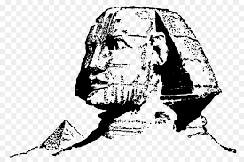 Giza pyramid complex is in giza, on the outskirts of cairo, egypt. Great Sphinx Of Giza Ancient Egypt Egyptian Pyramids Drawing