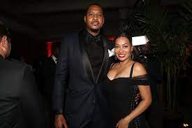 Carmelo's family moved to baltimore, where he focused on basketball as a way to avoid engaging in criminal activities. La La Anthony Or Carmelo Anthony Who Has The Higher Net Worth