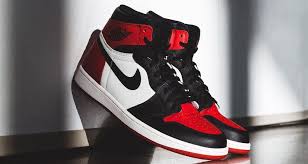 Air Jordan 1 Retro High Og Bred Toe Air Jordans Nike Shoes Jordans Womens Shoes Sneakers