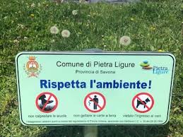 L Enpa Attacca Il Comune Di Pietra Ligure Accesso Ai Cani Vietato Nelle Aree Verdi Ivg It