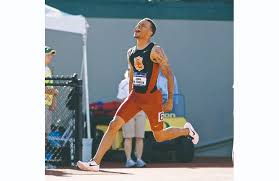 ^ usc's andre de grasse turns professional, signs with puma. De Grasse Racing Toward World S Fastest Man Title Richmond Free Press Serving The African American Community In Richmond Va