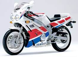 Yamaha FZR Deltabox Frame - Classic Motorbikes