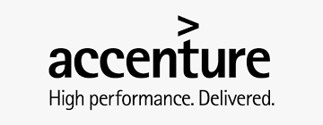 This logo image consists only of simple geometric shapes or text. Transparent Background Accenture Logo Hd Png Download Kindpng