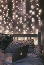 Maybe you would like to learn more about one of these? Curtain Led Lights Dream Rooms Room Inspiration Bedroom Bedroom Decor