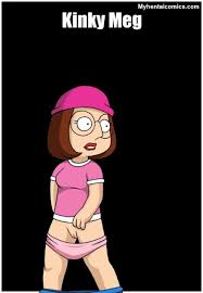 Horny Meg - Family Guy Hentai Doujinshi