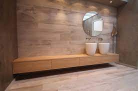 stijlvol een houten wastafelblad in de badkamer nieuws startpagina voor keuken ideeen wastafelmeubel badkamer houten wastafel