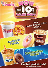 Our dunkin' donuts assorted flavors: Here Comes Value Menu Season 2 It Will Surely Make You Call Out Wow Again Hop In Dd Http Www Doondoo Com Dunkin Do Pumpkin Menu Dunkin Coffee Menu
