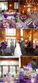 Rustic Purple Wedding Ideas Rustic Purple Wedding Purple Wedding Decorations Purple Wedding