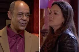EastEnders Pastor Clayton's next victim 'sealed' as fans warn soap legend  to 'run'......see more in the comments