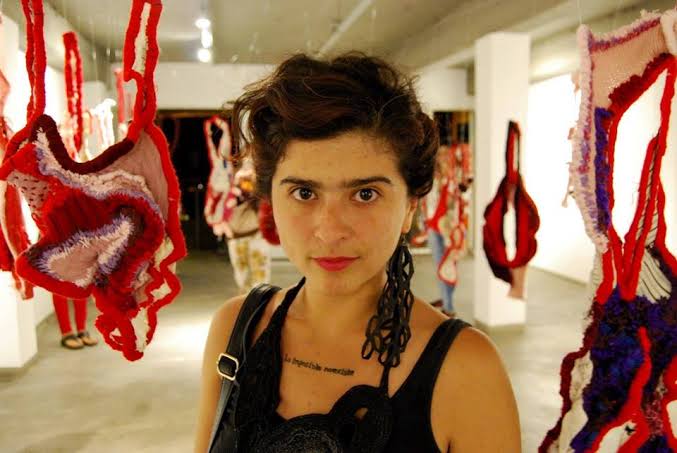 Jessica Morillo presenta “Cápsula de Pliegues” en Maleza Estudio: un taller intensivo de exploración textil