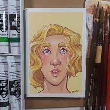 Morgan Payne (@shortmortart) • Instagram photos and videos