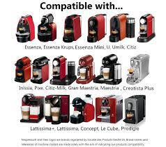 Maybe you would like to learn more about one of these? Nespresso Machine Compatibility Sealpod