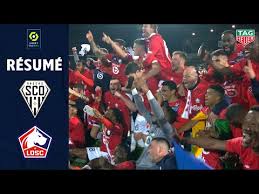 On 30 april 2021 angers, along with paris fc, were handed a transfer ban by fifa for violation of regulations regarding relay transfers in august 2020. Angers Vs Lille 23 May 2021 Video Highlights Footyroom