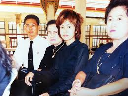 ค ณแม ปรางท พย บรรล อฤทธ ร วมฌาปนก จจ ส ต ทองด ศร ภ กด ค ณพ อนางฤด ศร ภ กด ค ณตาหลวงของปอนด ร งร ตน ดวงขว ญ