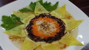 Sup matahari adalah masakan tradisional khas solo. Jrgysrgny7xpgm