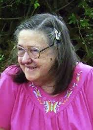 Grace Amanda “Marlene” Byers Overstreet (1936-2013)