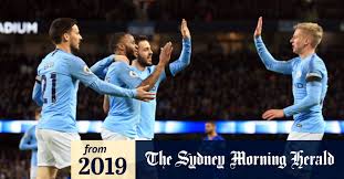 Manchester city 6 chelsea 0. Manchester City Destroy Chelsea 6 0 Tottenham Down Leicester
