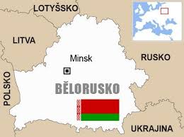 Hlavou státu i výkonné moci je prezident, volený obyvatelstvem na 5 let. Belorusko Mapa Aktualne Cz