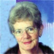 Nancy (Ginn) DeJong Obituary