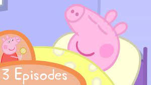 ☆ subscribe for more videos: Peppa Pig Tucked Up In Bed Compilation 3 Episodes Youtube