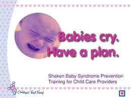 What Caregivers Need to Know about Infant Crying and Shaken Baby Syndrome  BABY CRYING When BABY can't stop CRYING.