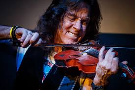 Guitars and treasured violin stolen but Pat McManus' show will go