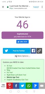 Gold is a very expensive and so precious to everybody. Nabila Rashid On Twitter I Just Took The Mental Age Test I Have A Mental Age Of 18 Check Yours Now Https T Co U8nlbldyj7 Mentalagetest