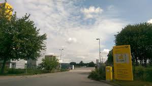 Finde hier alle deutsche bank neubrandenburg filialen und deren standorte und öffnungszeiten. Deutsche Post Logistikzentrum In Neubrandenburg Briefzentrum Der Deutschen Post